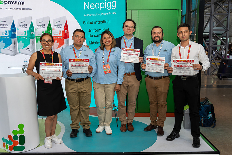 Cargill presente en AMVEC 2026 Cargill presente AMVEC 2026 1