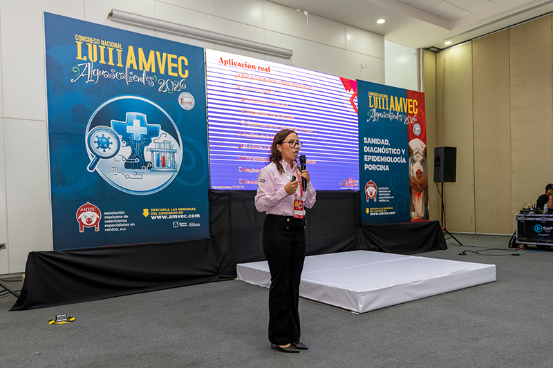 Cargill presente en AMVEC 2026 Cargill presente AMVEC 2026 2