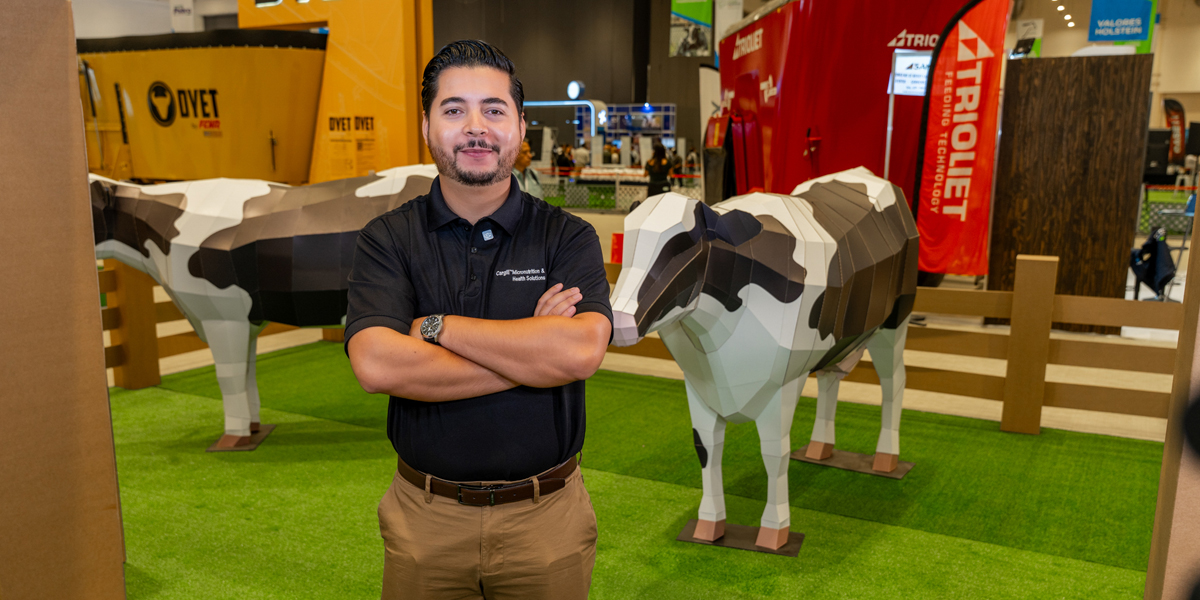 Cargill Animal Nutrition & Health presente en el FONAHolstein 2026 Fonaholstein2