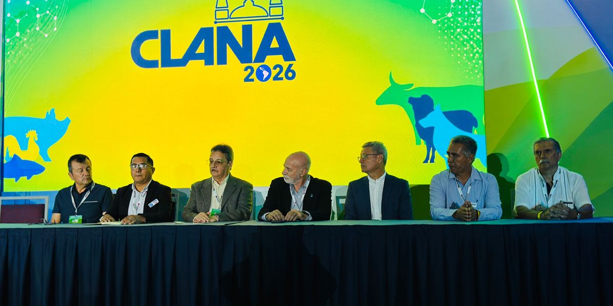 CLANA 2026 Honrar lo construido para alimentar lo que viene B7A0DlWb CLANA 2026 Honrar construido alimentar