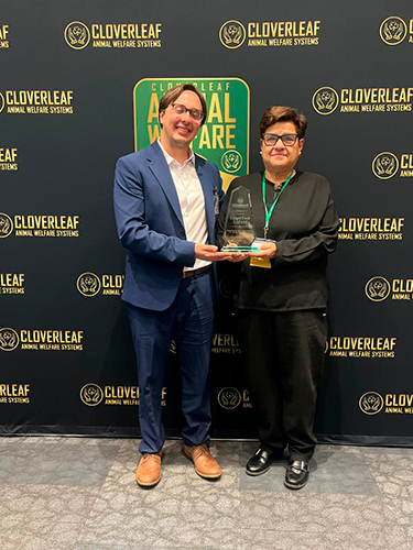 Cargill Food Latinoamérica recibe reconocimiento por su liderazgo global en sistemas de producción avícola Cargill Food Latinoamerica1