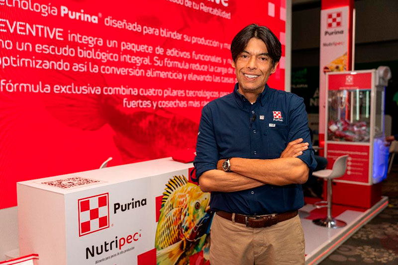 Cargill ANH presenta la nueva generación de Nutripec™ para impulsar la acuicultura en México Cargill Nutripec1
