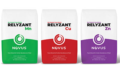 NOVUS presenta un nuevo mineral traza bis-quelado en México NOVUS presenta uevo mineral traza bis quelado Mexico 1