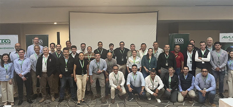 Tercer Seminario Latinoamericano de Micoplasmosis Aviar de ECO Animal Health Tercer Seminario Latinoamericano Micoplasmosis Aviar ECO Animal Health 3