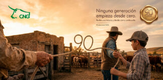 CNOG celebra 90 años en el marco de la Convención Nacional Ganadera 2026 Contacto CNOG celebra 90 anos marco Convencion Nacional Ganadera 2026