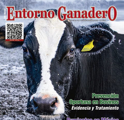 “Entorno Ganadero” octubre-noviembre 2026 Ganaderia EG 5 OCT NOV 26 1
