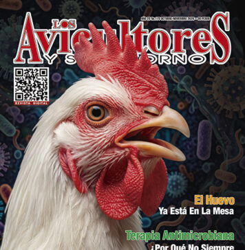 “Los Avicultores y su Entorno” edición: octubre-noviembre 2026 Eventos LA OCT NOV 26 1