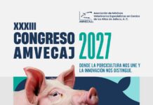 XXXIII Congreso AMVECAJ 2027 Eventos amvecaj 2027