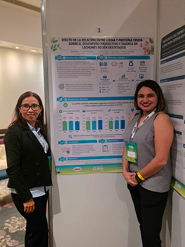 Cargill ANH presenta investigación aplicada en el Congreso CLANA 2026 cargill Clana1